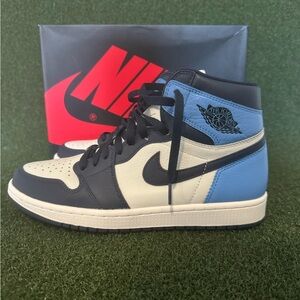 Nike Jordan 1 retro high obsidian